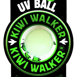Neu Im Sortiment Kiwi Walker TPR Foam Toy glow Ball Maxi green